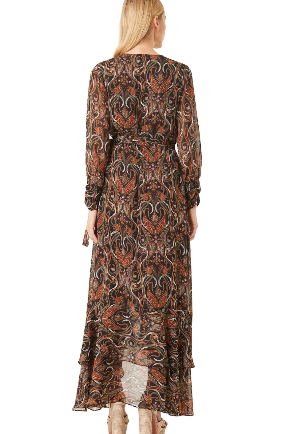 MISA Los Angeles PAMELA DRESS Spartinapaisley Outlet