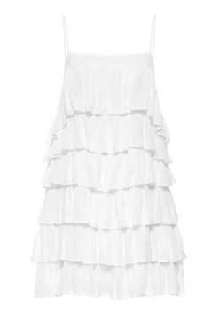 MISA Los Angeles PARIS DRESS White Best
