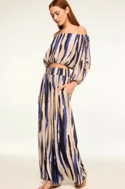 MISA Los Angeles PIA PANT Stripedinstinct Best