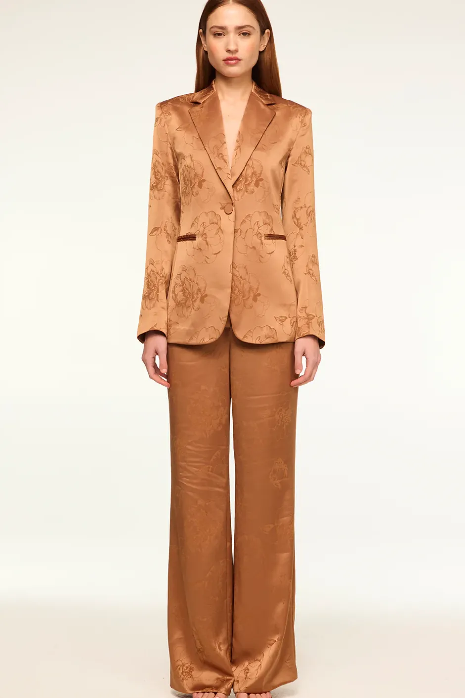 MISA Los Angeles REMI PANT Strawjacquard Online