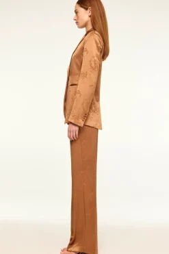 MISA Los Angeles REMI PANT Strawjacquard Online