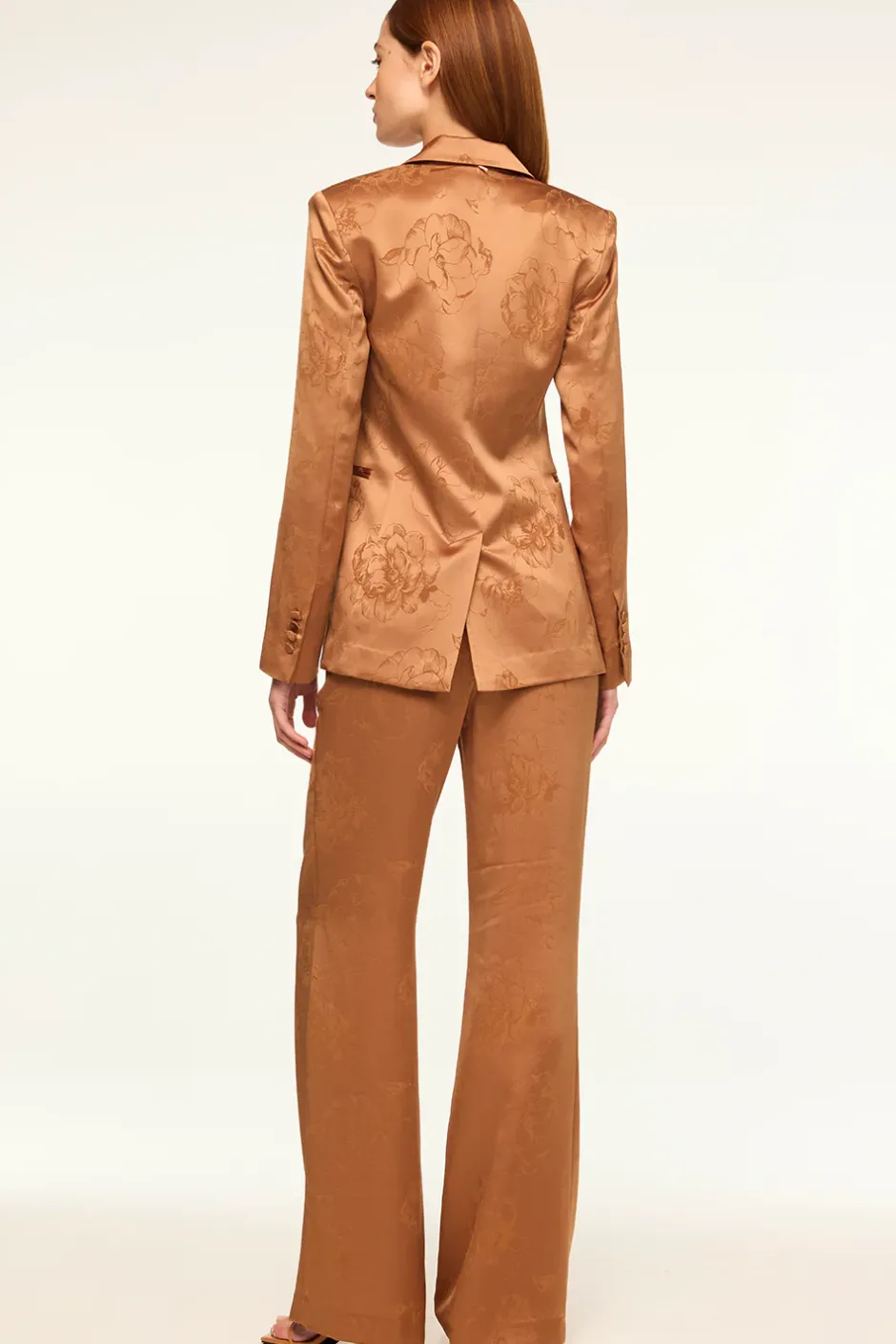 MISA Los Angeles REMI PANT Strawjacquard Online