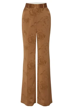 MISA Los Angeles REMI PANT Strawjacquard Online