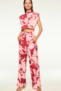 MISA Los Angeles RITA PANT Florarosadasatin Hot