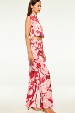 MISA Los Angeles RITA PANT Florarosadasatin Hot
