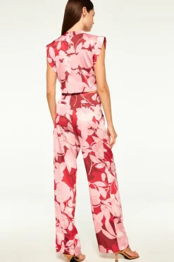 MISA Los Angeles RITA PANT Florarosadasatin Hot