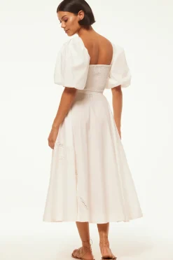 MISA Los Angeles RORI TOP White Clearance