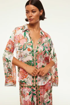 MISA Los Angeles ROYA TOP Casablancabordermix New