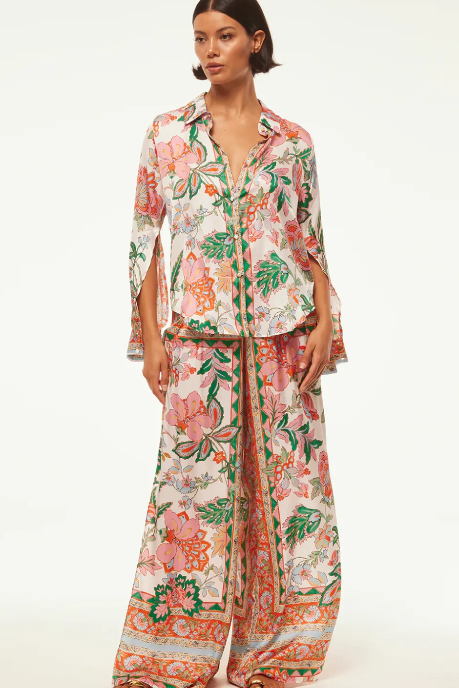 MISA Los Angeles ROYA TOP Casablancabordermix New