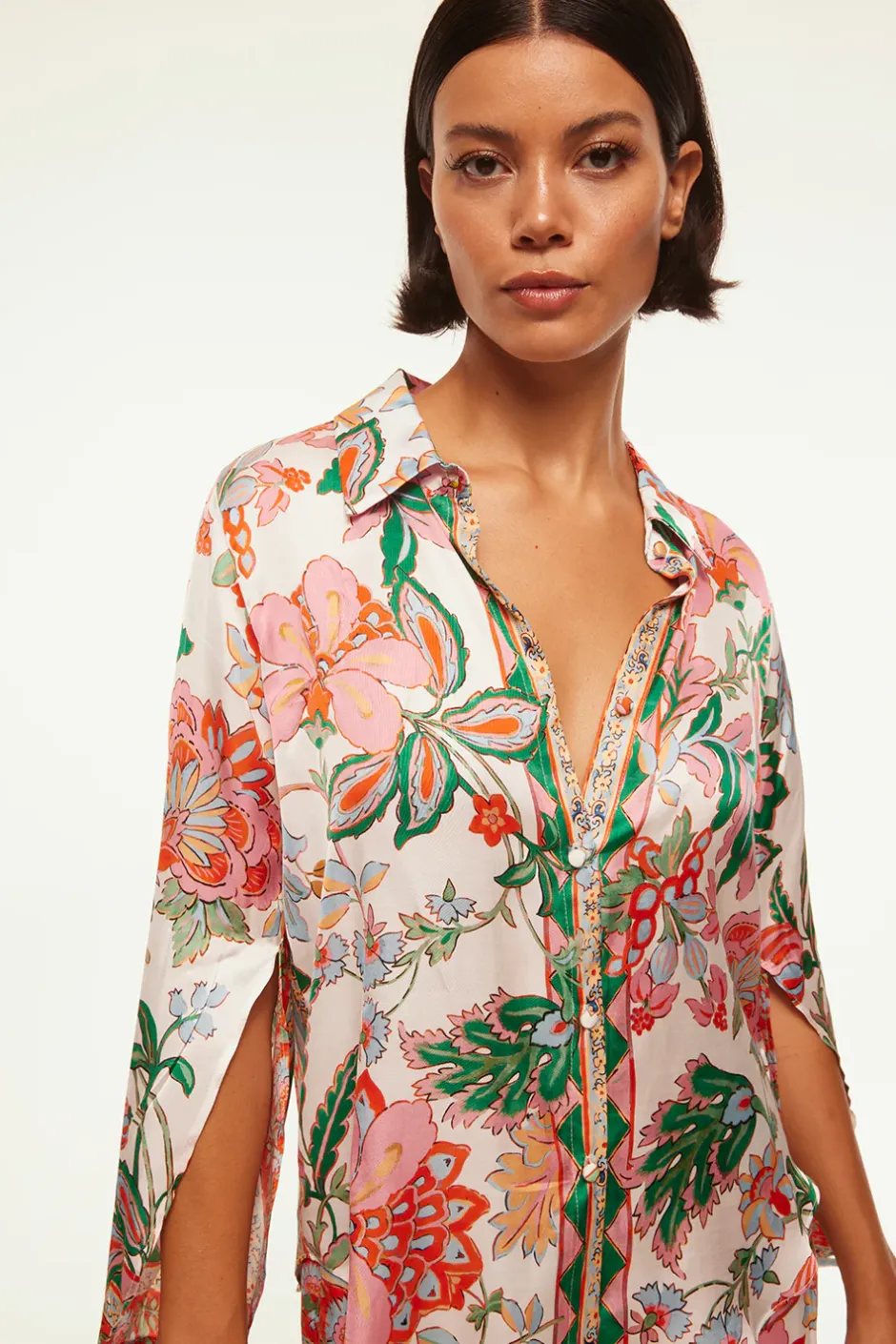 MISA Los Angeles ROYA TOP Casablancabordermix New