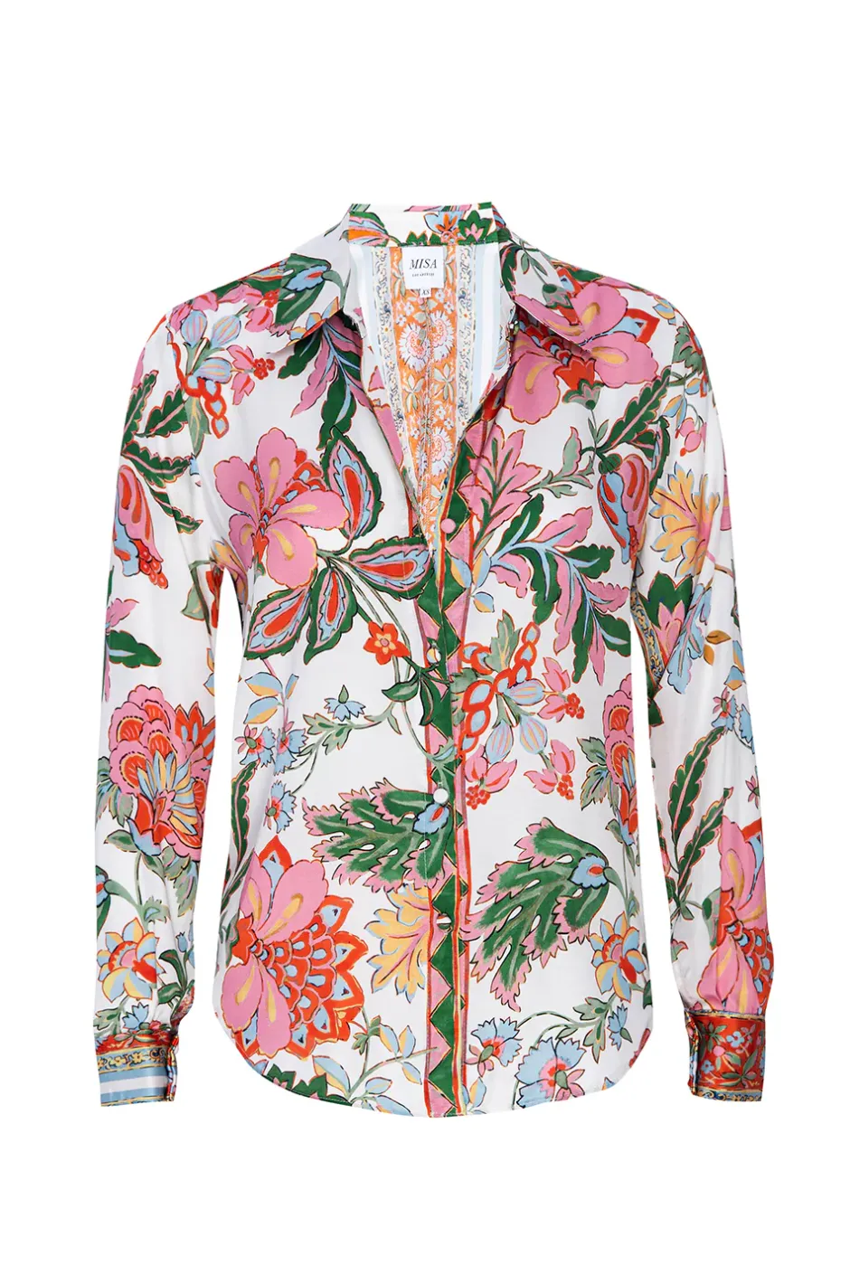 MISA Los Angeles ROYA TOP Casablancabordermix New