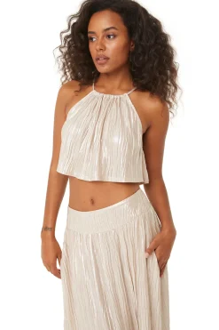 MISA Los Angeles SAANA TOP Motherofpearl New