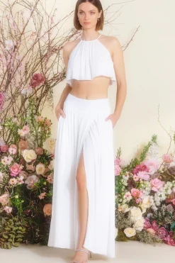 MISA Los Angeles SAANA TOP White Hot