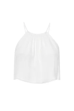 MISA Los Angeles SAANA TOP White Hot