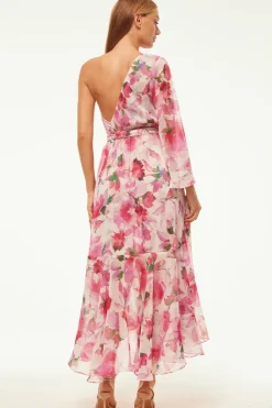 MISA Los Angeles SABRINA DRESS Gardenfuchsia Clearance