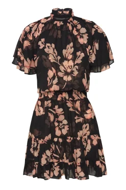 MISA Los Angeles SAFFIE DRESS Auricflora Sale