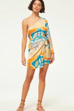 MISA Los Angeles SAFIRA DRESS Baindesoleil Discount
