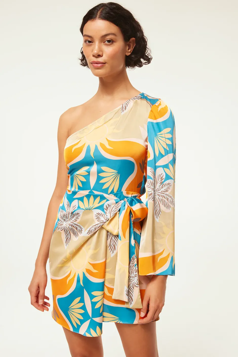 MISA Los Angeles SAFIRA DRESS Baindesoleil Discount