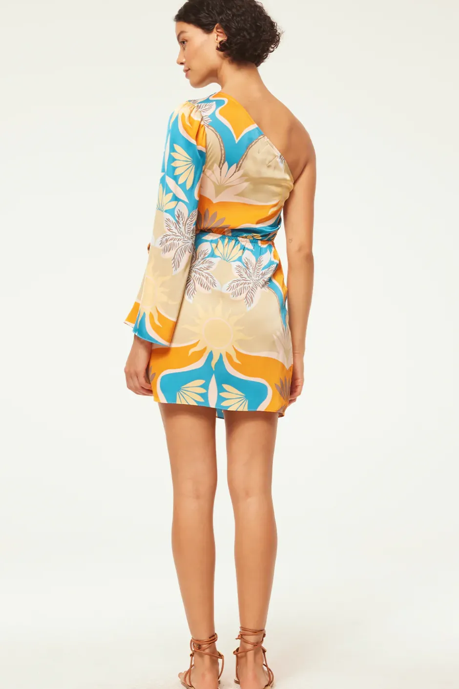 MISA Los Angeles SAFIRA DRESS Baindesoleil Discount