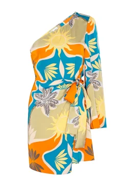 MISA Los Angeles SAFIRA DRESS Baindesoleil Discount