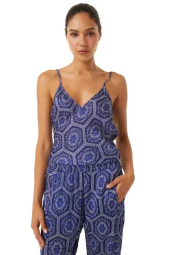 MISA Los Angeles SAYA CAMI TOP Lapistile Hot