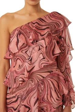 MISA Los Angeles SELENA DRESS Feelinggroovy Clearance