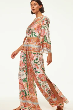 MISA Los Angeles SELENA PANT Casablancabordermix Clearance