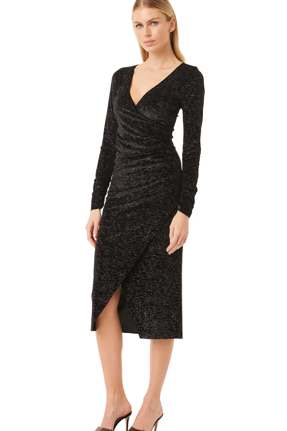 MISA Los Angeles SETARAH DRESS Astraldusted Hot