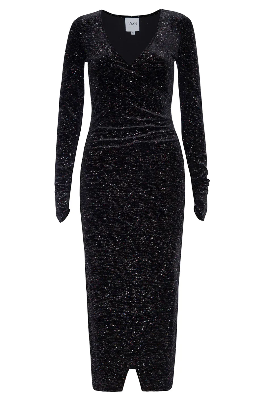 MISA Los Angeles SETARAH DRESS Astraldusted Hot