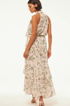 MISA Los Angeles SEVA SKIRT Whitesagebotanica Fashion