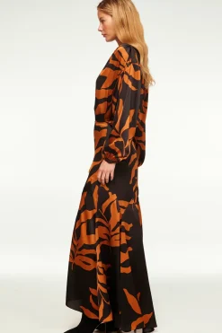 MISA Los Angeles SHELLEY SKIRT Fernalglow New