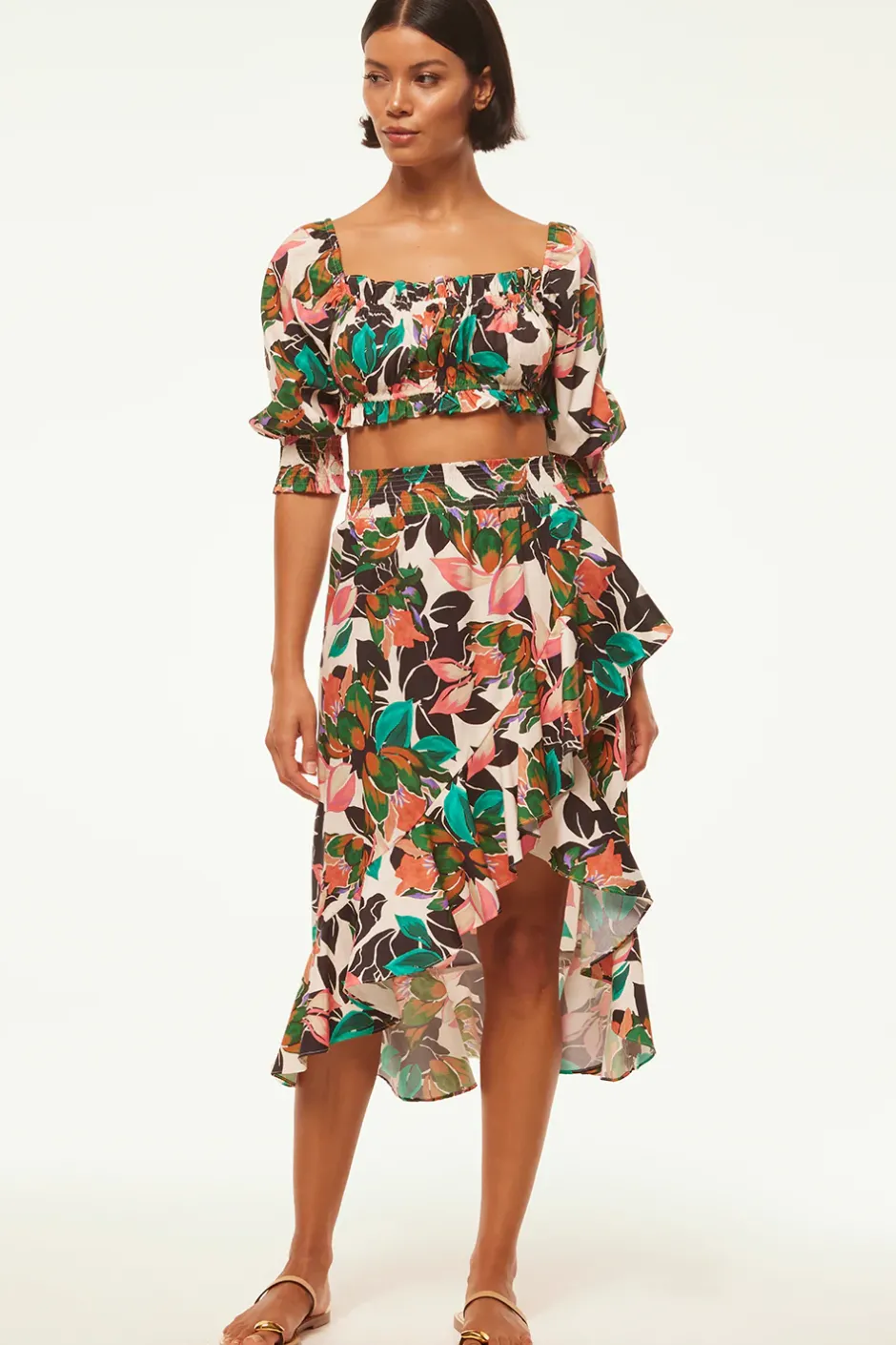 MISA Los Angeles SOFIA SKIRT Laspalmas New