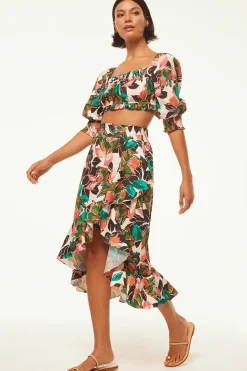 MISA Los Angeles SOFIA SKIRT Laspalmas New
