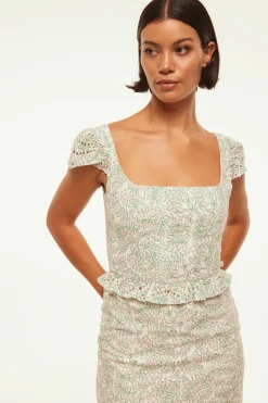 MISA Los Angeles SORA TOP Dewdropeyelet Online