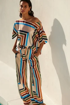 MISA Los Angeles TELKA TOP Sanmiguelstripe Best