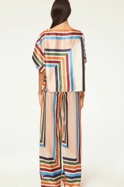 MISA Los Angeles TELKA TOP Sanmiguelstripe Best