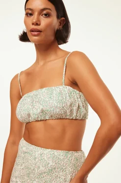 MISA Los Angeles TERESA TOP Dewdropeyelet Discount