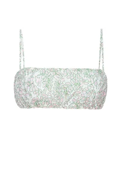 MISA Los Angeles TERESA TOP Dewdropeyelet Discount