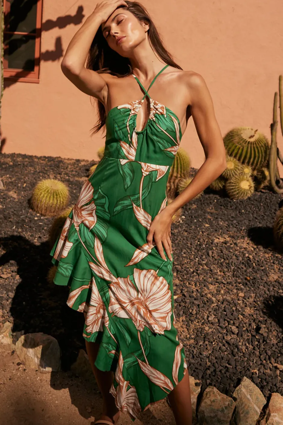 MISA Los Angeles VALERIA DRESS Cartagenaflora Online