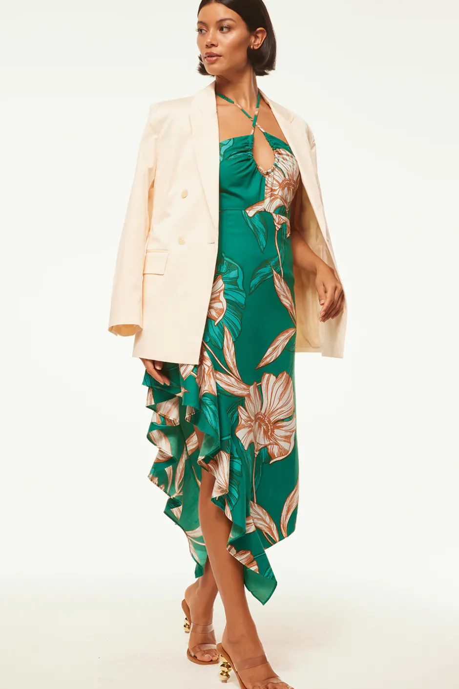 MISA Los Angeles VALERIA DRESS Cartagenaflora Online