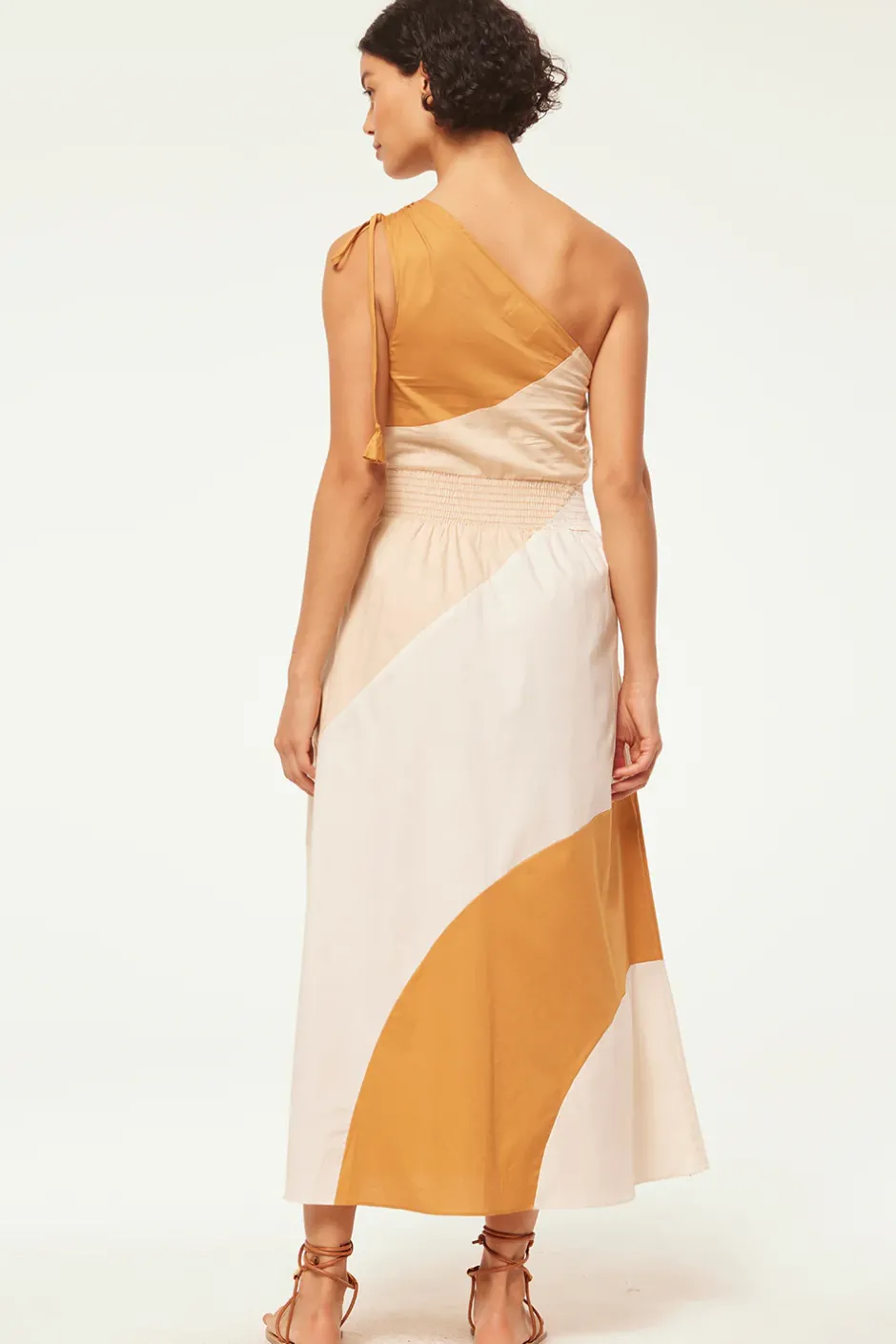 MISA Los Angeles VALERIE DRESS Stretchpoplinmix Fashion