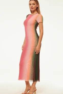 MISA Los Angeles VANESSA DRESS Caliombre New