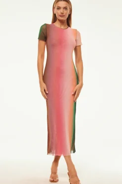 MISA Los Angeles VANESSA DRESS Caliombre New