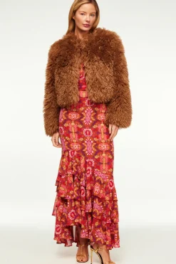 MISA Los Angeles VERONIQUE SKIRT Chicnostalgicchiffon Discount