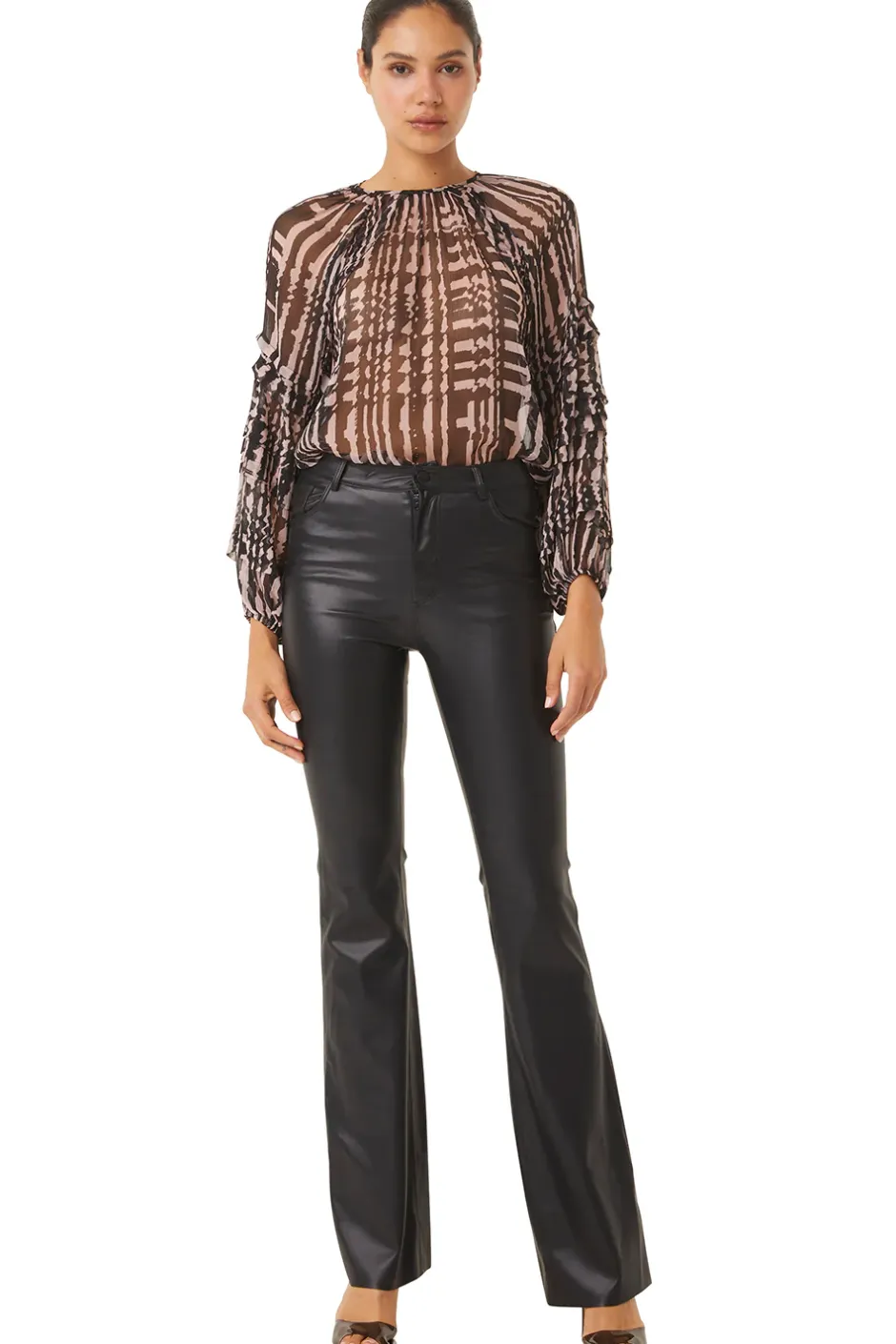 MISA Los Angeles VICTOIRE TOP Holidayabstraction Clearance