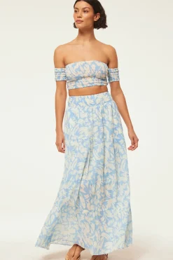 MISA Los Angeles YELENA SKIRT Patmossky Best