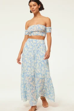 MISA Los Angeles YELENA SKIRT Patmossky Best